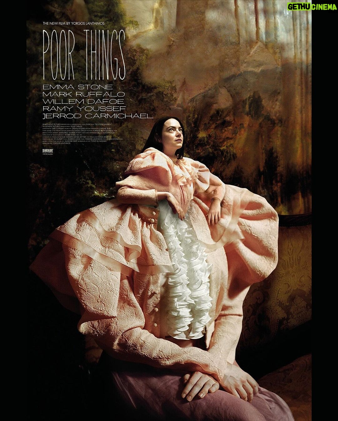 Joko Anwar - 8.1K Likes - My favorite movie of 2023 is POOR THINGS. Visually arresting, thought-provoking with pitch-perfect performances. Yorgos Lanthimos was built differently and this is my favorite of his works. A brave, brave film.