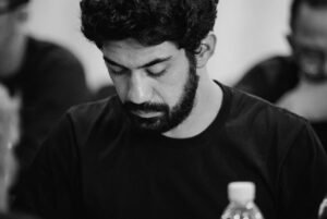 Joko Anwar Instagram - Script Reading SIKSA KUBUR (Grave Torture). Anugerah dan kehormatan banget bagi saya bisa bekerja sama dengan para aktor terbaik Indonesia ini. Alhamdulillah.

Faradina Mufti, Reza Rahadian, Fachri Albar, Happy Salma, Widuri Puteri, Muzakki Ramadhan, Slamat Rahardjo Djarot, Christine Hakim, Arswendy Bening Swara, Niniek L. Karim, Putri Ayudya, Jajang C. Noer, Djenar Maesa Ayu, Haydar Saliswhz, Runny Rudiyanti, Afrian arisandy, Ramadhan Al Rasyid, Tony Merle, Mian Tiara, Henry Manampiring, Uwie Balfas, Tommy Dewo, Tia Hasibuan, Syam Ancoe Amar, Sitti Fatimah, Sandy Sofyan, Roffy Zaqyn, Rieviena Yulieta, Ridwan Raoull, Rafki Hidayat, Natalius Chendana, Nas Affandi, Maharani, Lukmanul Hakim, Lenny Sumitra, Khael Bogota, Kania Atmaja, Jaisal Tanjung, Hannan Cinthya, Firsan Abdullah, Eddie, Dwika Pradnyana, Duddy Patah, Darmawan, Daood Saleem, Budiono, Bonaventura, Bagus Dewantara, Asril Pidho, Andhika, Alif Anwar, Afrian Arisandy, dan Achmad Cholil.

Photos by: @armanfebryan
