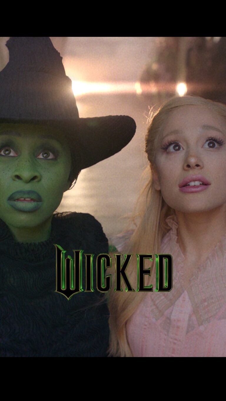 Jon M. Chu Instagram - Wicked. See it on the big screen this Thanksgiving. 💚💖