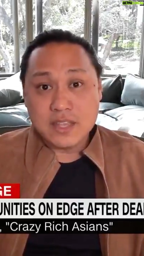 Jon M. Chu Instagram - It’s been a long week of exhaustion and anger. But seeing the community and beyond come out to speak against Asian hate has given the light to see the path forward.