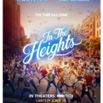 Jon M. Chu Instagram - After a year of sacrifice and isolation we all deserve a party!! Our movie has so much joy, celebration and hope I cannot wait for you to all experience it when it drops on June 18th in theaters with friends and family once again or in the comfort of your home on HBOMax! New trailer drops tomorrow. Can you feel it in these beautiful magical posters?!!! ❤️👊🏼Stay strong see you soon.