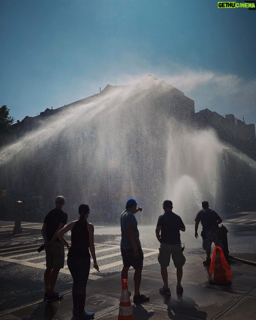 Jon M. Chu Instagram - Vaccines are happening, restaurants are opening, movie theaters are unlocking their doors... it feels like we are getting close to the big reunion we all deserve. So, this weekend... We got some NEW things to share. stay tuned :) get those hydrants ready. it is time. #InTheHeightsMovie
