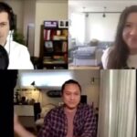 Jon M. Chu Instagram - @pete.buttigieg invited me to chat about my story on his podcast #DecidingTheDecade and we got to dive deep. So grateful for his calm collected savagery in the world. Take a listen to our conversation... Link in Bio