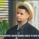Jon M. Chu Instagram - The Latino Gene Kelly, @eddietorresjr ladies and gentlemen!! His contribution to our film #InTheHeights is more than I can type here! Just don’t forget his name!! He oozes the spirit and if ur around he will educate you about the dance. What an honor for us all to be around him for the summer. See his work #June11 # InTheHeightsMovie