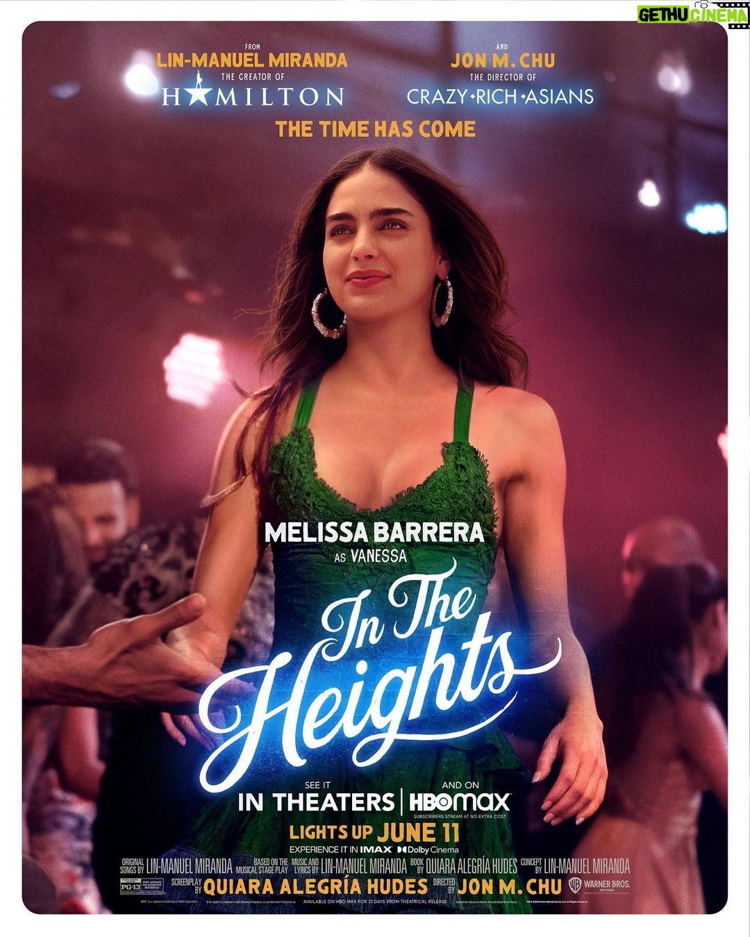Jon M. Chu Instagram - Character Posters!! Swipe to round up OUR BLOCK! ➡️ #InTheHeightsMovie – in theaters and @hbomax June 11