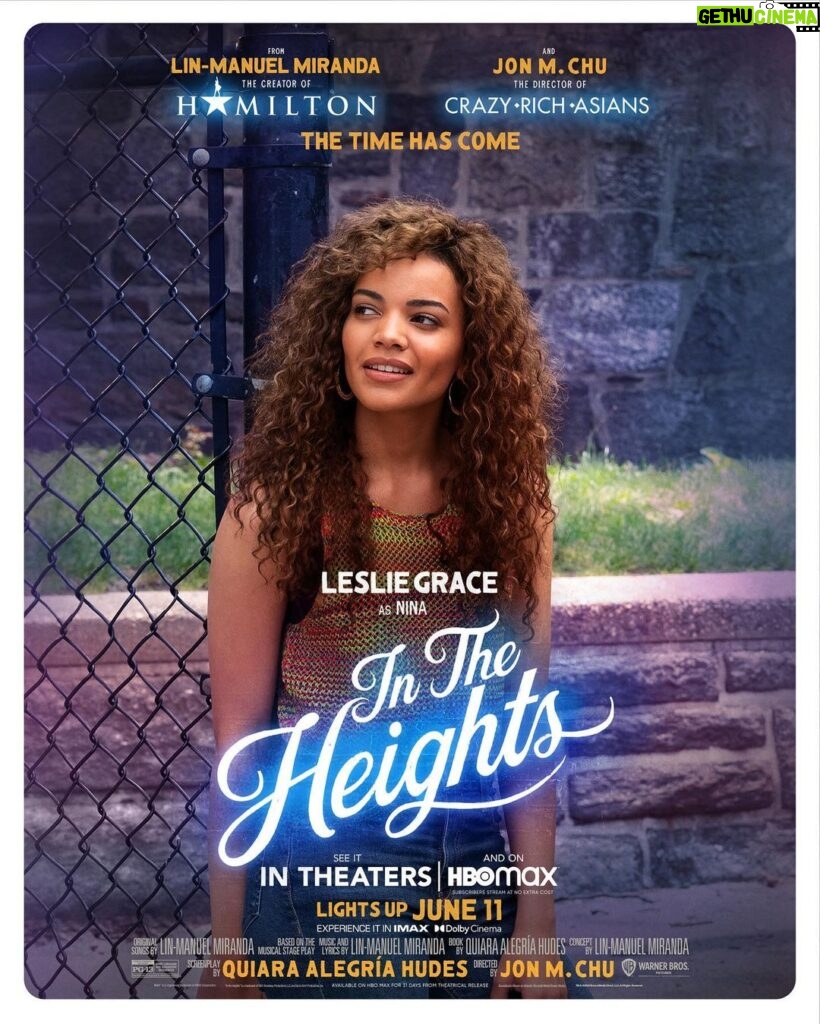 Jon M. Chu Instagram - Character Posters!! Swipe to round up OUR BLOCK! ➡️ #InTheHeightsMovie – in theaters and @hbomax June 11