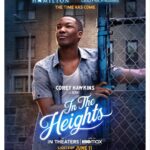 Jon M. Chu Instagram - Character Posters!! Swipe to round up OUR BLOCK! ➡️ #InTheHeightsMovie – in theaters and @hbomax June 11