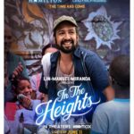Jon M. Chu Instagram - Character Posters!! Swipe to round up OUR BLOCK! ➡️ #InTheHeightsMovie – in theaters and @hbomax June 11