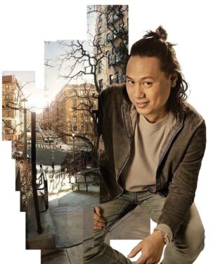 Jon M. Chu Instagram - I guess sometimes our wildest dreams aren’t quite wild enough.
😭 #InTheHeightsMovie #InTheaters #June11 See you there!! And beautiful article @rebeccaarubin ❤️❤️❤️

Read the full article. Link in Bio ☝🏼

📸: @fwo3 
Styled by: @liatbaruch_ 
Makeup: @madeupbysu 
Hair: @the_zar