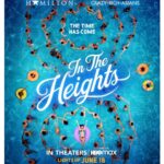 Jon M. Chu Instagram - After a year of sacrifice and isolation we all deserve a party!! Our movie has so much joy, celebration and hope I cannot wait for you to all experience it when it drops on June 18th in theaters with friends and family once again or in the comfort of your home on HBOMax! New trailer drops tomorrow. Can you feel it in these beautiful magical posters?!!! ❤️👊🏼Stay strong see you soon.