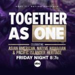 Jon M. Chu Instagram – Honored to be a small part of this. Be sure to check it out THIS FRIDAY!! WE ARE: Together as One – A special edition of @SoulOfaNation airs Friday, May 27 at 8pm on @ABC. #SoulOfANation
