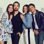 Jon M. Chu Instagram - When your coworkers are fly as hell 🔥🔥🔥❤️❤️❤️ #InTheHeightsMovie