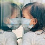 Jon M. Chu Instagram - Hardest thing this morning was to ask my two and a half year old to wear a mask on our morning walk. #CoronaLife