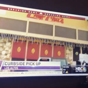 Jon M. Chu Instagram - My family’s restaurant in the Silicon Valley, Chef Chus, has been open for 50 years but this week faces its toughest times. Do they give up? Hell no. They open a curbside pick-up so no one gets laid off. I am in awe of them. Sending lots of love to local restaurant and business owners during these uncertain times. Everyone else don’t forget to buy gift cards, order delivery... whatever you can to keep the places going. ❤️❤️❤️