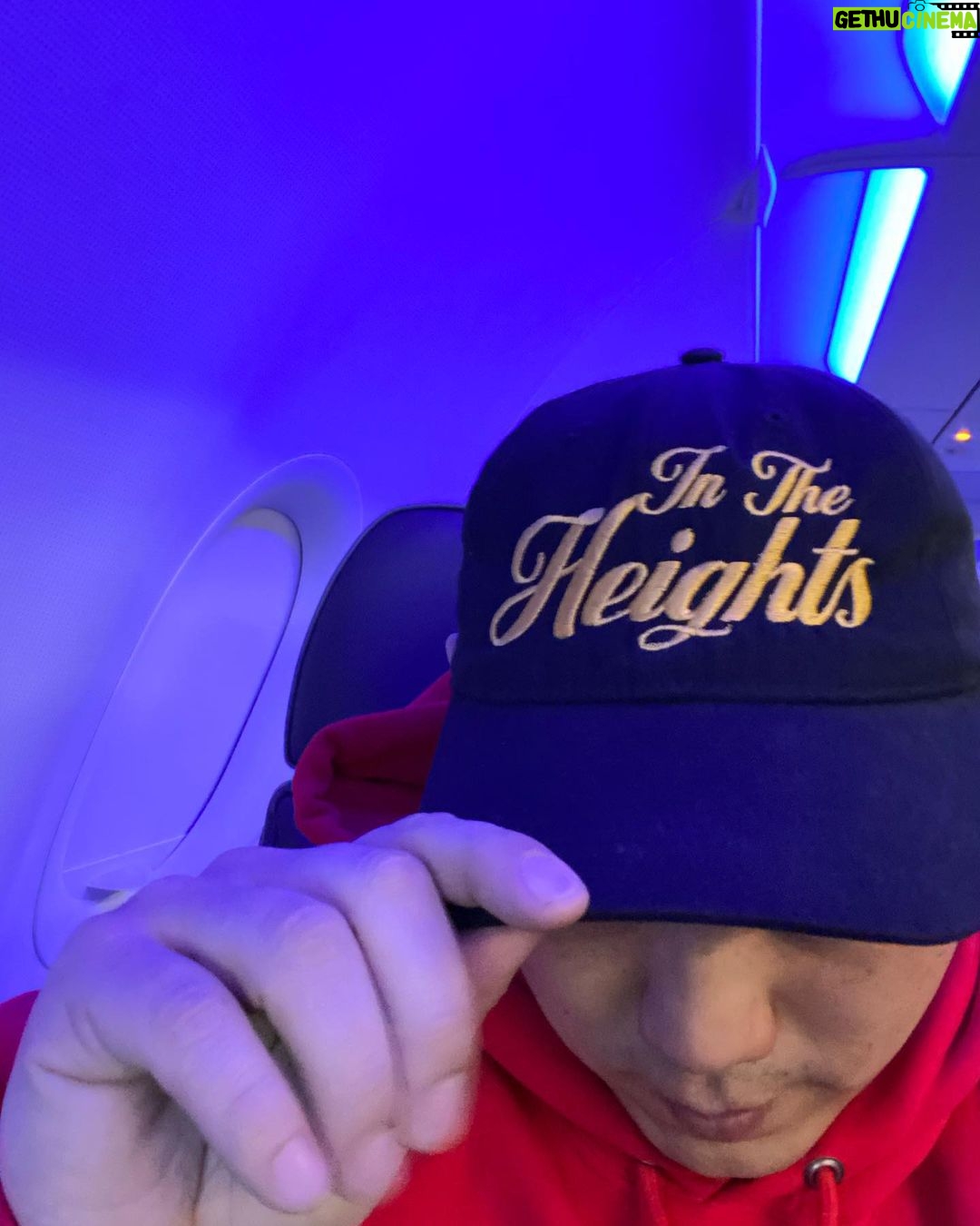 Jon M. Chu Instagram - Everybody’s got a job, everybody’s got a dream. #InTheHeightsMovie #June26 #gettingCloser