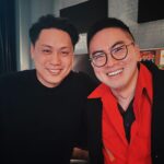 Jon M. Chu Instagram - With this legend @fayedunaway at the edit room.