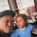 Jon M. Chu Instagram - #GirlDad