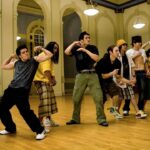 Jon M. Chu Instagram - #FBF some personal behind the scenes photos of shooting my first film ever “Step Up 2 The Streets”. How lucky was I to have my 1st experience be with these peeps. still some of my closest friends. 😢miss you all!!
