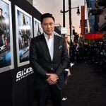 Jon M. Chu Instagram - Throwback to the Premiere of GI Joe:Retaliation.... such fun memories of making my first action movie. Love these legends!!