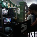 Jon M. Chu Instagram - Behind-the-scene photos of “Crazy Rich Asians” dumplings scene from my personal collection. It was hot as hell in this room but it was the best feeling to be with this cast everyday!