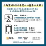 Jon M. Chu Instagram – Complete the #2020Census today! It only takes a few minutes to shape the next 10 years! #CensusWeek @USCensusBureau @goldhouseco @theallofusmovement