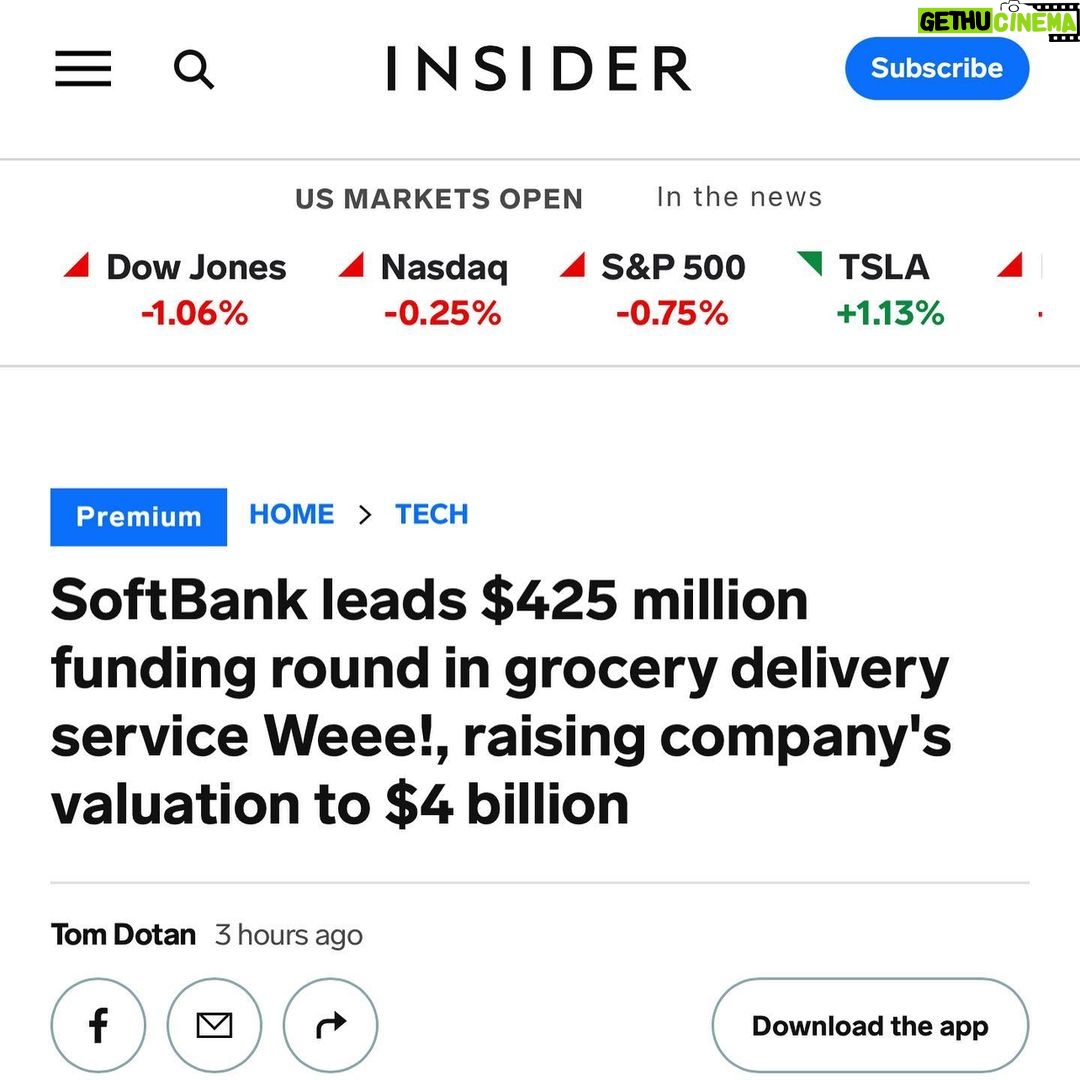 Jon M. Chu Instagram - Congrats to @larrysayweee and the rest of Weee! who are working hard everyday to bring ethnic, authentic flavors to the mainstream grocery-delivery experience. Food is a powerful tool to bring people together and pass on traditions to new generations and beyond. And I am so proud to be on this journey with you all. “The more we share our foods, the more we will care about each other”.