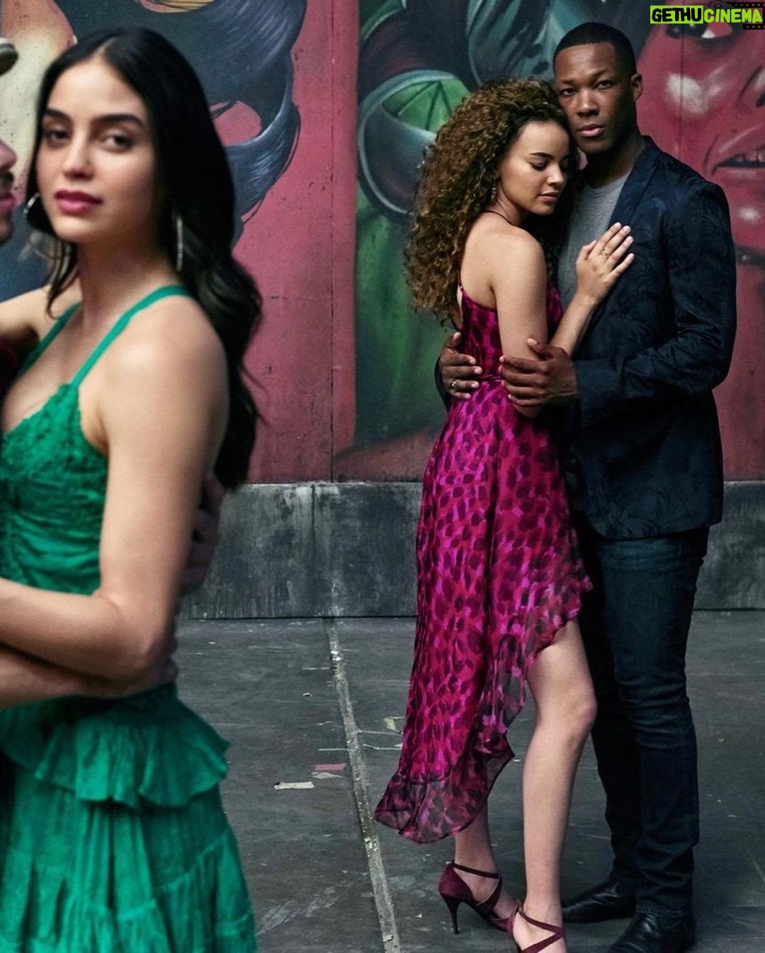 Jon M. Chu Instagram - Vogue + @intheheightsmovie