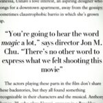 Jon M. Chu Instagram - Vogue + @intheheightsmovie