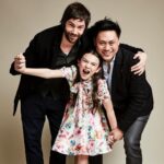 Jon M. Chu Instagram - Shot the first two episodes of this last summer with some of my closest friends and creative collaborators and I can’t wait for you all to enjoy with the whole family. True crime mystery, family drama, big message and fun as hell. Catch it on @appletvplus starting April 3rd. #HomeBeforeDark