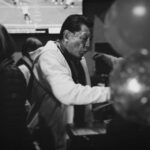 Jon M. Chu Instagram - 50 years ago my parents started this story. Chef Chu’s Restaurant in Los Altos California. They showed up everyday and their dream provided for all five of their kids’ dreams. Not much more to say than that. The American Dream is real if you’re willing to show up and work hard. Don’t let anyone tell you otherwise.