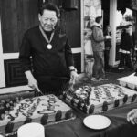 Jon M. Chu Instagram - 50 years ago my parents started this story. Chef Chu’s Restaurant in Los Altos California. They showed up everyday and their dream provided for all five of their kids’ dreams. Not much more to say than that. The American Dream is real if you’re willing to show up and work hard. Don’t let anyone tell you otherwise.