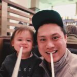 Jon M. Chu Instagram - #GirlDad