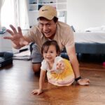 Jon M. Chu Instagram - #GirlDad