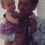 Jon M. Chu Instagram - #GirlDad
