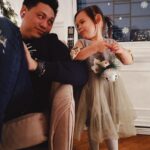 Jon M. Chu Instagram - #GirlDad