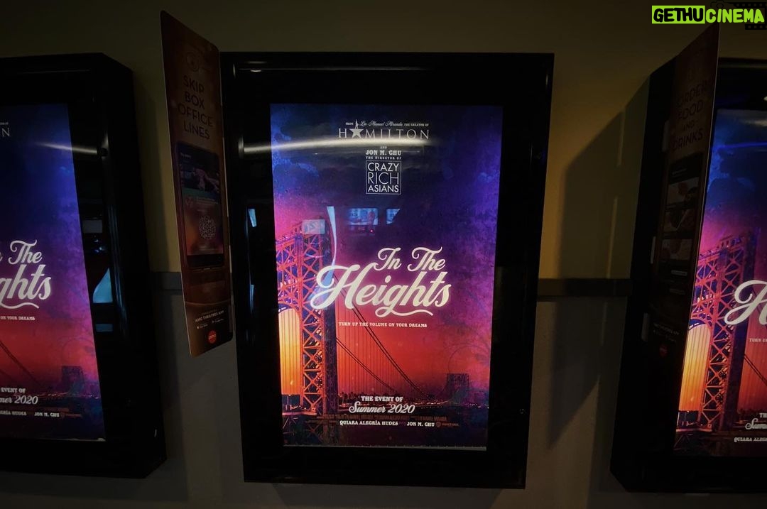 Jon M. Chu Instagram - We coming... #InTheHeightsMovie #Summer2020