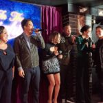 Jon M. Chu Instagram - Have you ever made a fool of yourself in front of Lin-Manuel Miranda? No? Oh I have. And it will haunt me forever. #intheheightsmovie #summer2020collection