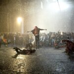Jon M. Chu Instagram - #FBF some personal behind the scenes photos of shooting my first film ever “Step Up 2 The Streets”. How lucky was I to have my 1st experience be with these peeps. still some of my closest friends. 😢miss you all!!