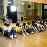 Jon M. Chu Instagram - #FBF some personal behind the scenes photos of shooting my first film ever “Step Up 2 The Streets”. How lucky was I to have my 1st experience be with these peeps. still some of my closest friends. 😢miss you all!!