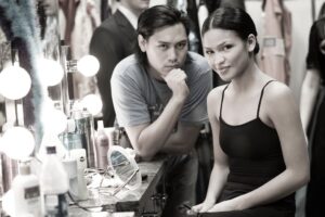Jon M. Chu Instagram - #FBF some personal behind the scenes photos of shooting my first film ever “Step Up 2 The Streets”. How lucky was I to have my 1st experience be with these peeps. still some of my closest friends. 😢miss you all!!