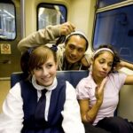 Jon M. Chu Instagram - #FBF some personal behind the scenes photos of shooting my first film ever “Step Up 2 The Streets”. How lucky was I to have my 1st experience be with these peeps. still some of my closest friends. 😢miss you all!!