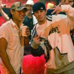 Jon M. Chu Instagram - #FBF some personal behind the scenes photos of shooting my first film ever “Step Up 2 The Streets”. How lucky was I to have my 1st experience be with these peeps. still some of my closest friends. 😢miss you all!!