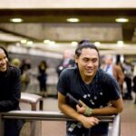 Jon M. Chu Instagram - #FBF some personal behind the scenes photos of shooting my first film ever “Step Up 2 The Streets”. How lucky was I to have my 1st experience be with these peeps. still some of my closest friends. 😢miss you all!!