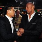 Jon M. Chu Instagram - Throwback to the Premiere of GI Joe:Retaliation.... such fun memories of making my first action movie. Love these legends!!