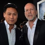 Jon M. Chu Instagram - Throwback to the Premiere of GI Joe:Retaliation.... such fun memories of making my first action movie. Love these legends!!