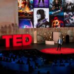 Jon M. Chu Instagram - ‪Thanks for coming to my TEDtalk. No, really, it actually happened. And you can watch it right now! This is the story of my collision with something bigger than myself. LINK IN BIO