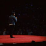 Jon M. Chu Instagram - ‪Thanks for coming to my TEDtalk. No, really, it actually happened. And you can watch it right now! This is the story of my collision with something bigger than myself. LINK IN BIO