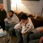 Jon M. Chu Instagram - One of my most cherished memories is this right here when @melissabarreram @noahlot_gotit and @gregdiaz4 watched #InTheHeightsMovie for the first time in the edit room. This is the moment the lights come up… Everyone worked so hard on every moment of this film but none of us were prepared to know what it would feel like when watching it back. This was January of 2020 so it was still a work-in-progress cut. I appreciate everyday being a part of this family right here. ❤️🙏🏼