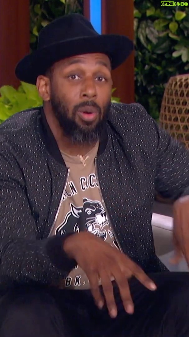 Jon M. Chu Instagram - What a full circle moment with my friend @sir_twitch_alot on the Ellen Show talking #InTheHeightsMovie … also this is the last weekend you can watch In The Heights for free on @hbomax !! So get to it 👊🏼