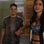 Jon M. Chu Instagram - The first time we ever put Usnavi and Vanessa together in the frame. Immediate electricity. This was a hair/make-up/camera test to see how the movie could feel. #BehindtheScenes #IntheHeightsMovie
